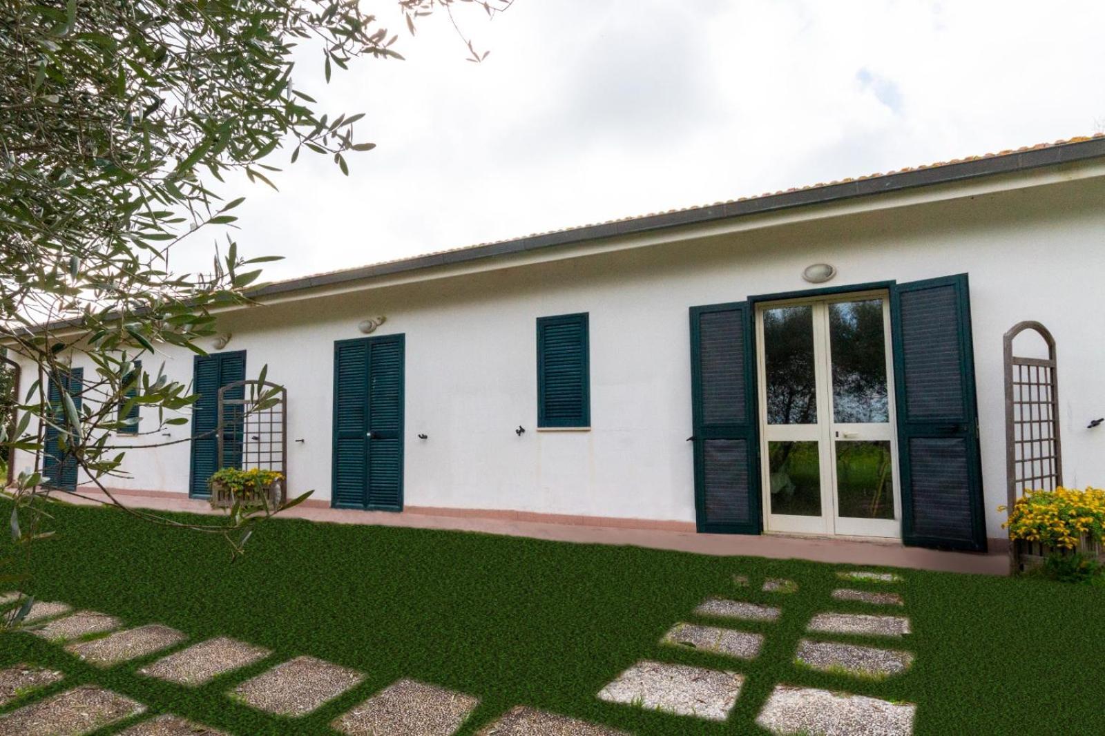 Agriturismo I Gelsi Marina Di Grosseto Extérieur photo