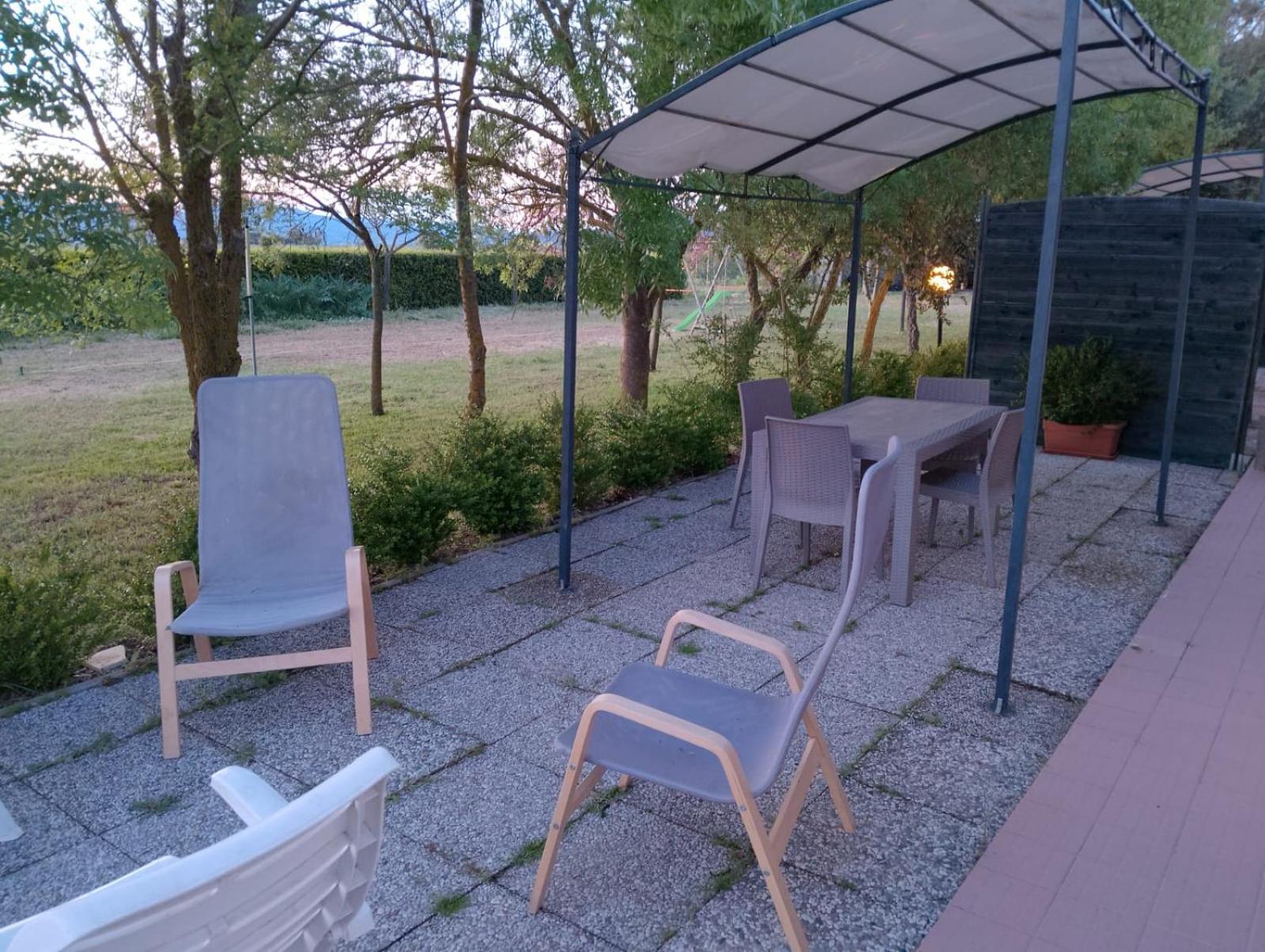 Agriturismo I Gelsi Marina Di Grosseto Extérieur photo