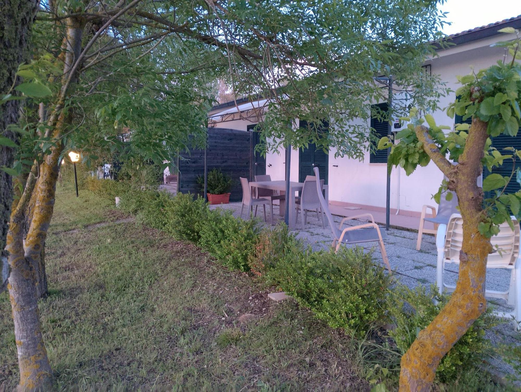 Agriturismo I Gelsi Marina Di Grosseto Extérieur photo