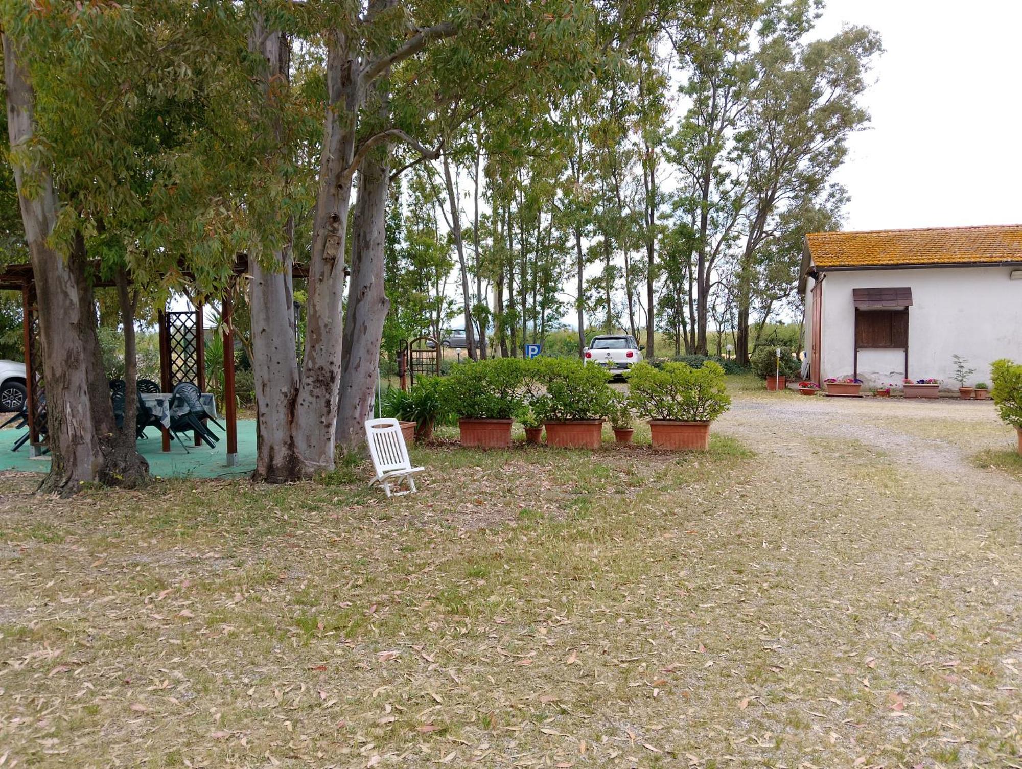 Agriturismo I Gelsi Marina Di Grosseto Extérieur photo