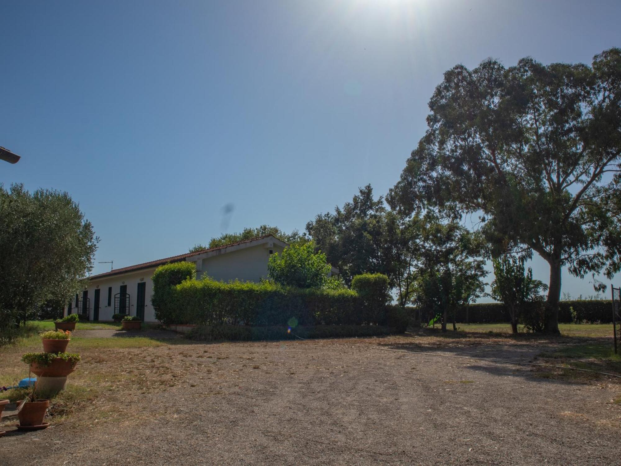 Agriturismo I Gelsi Marina Di Grosseto Extérieur photo