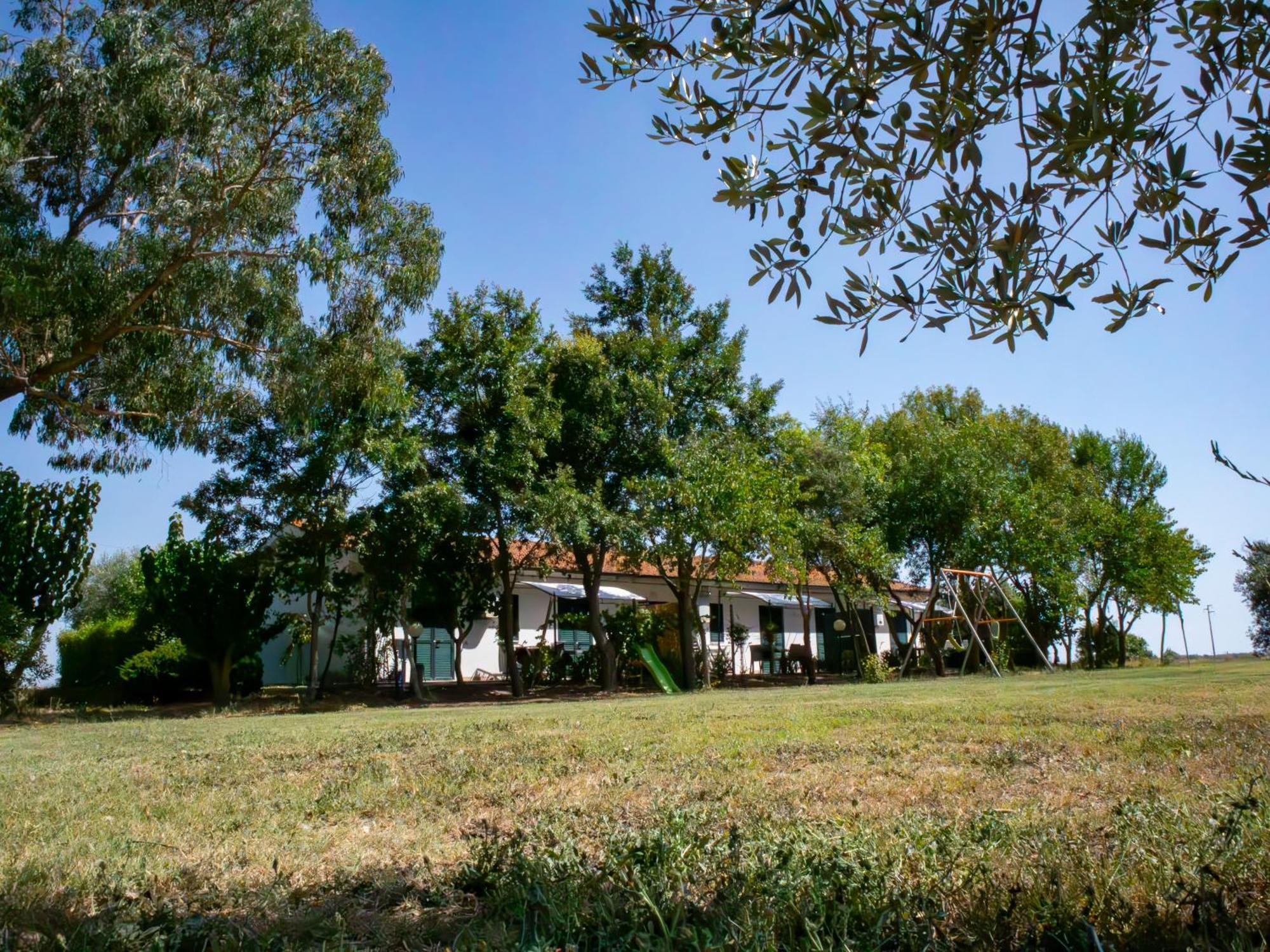 Agriturismo I Gelsi Marina Di Grosseto Extérieur photo