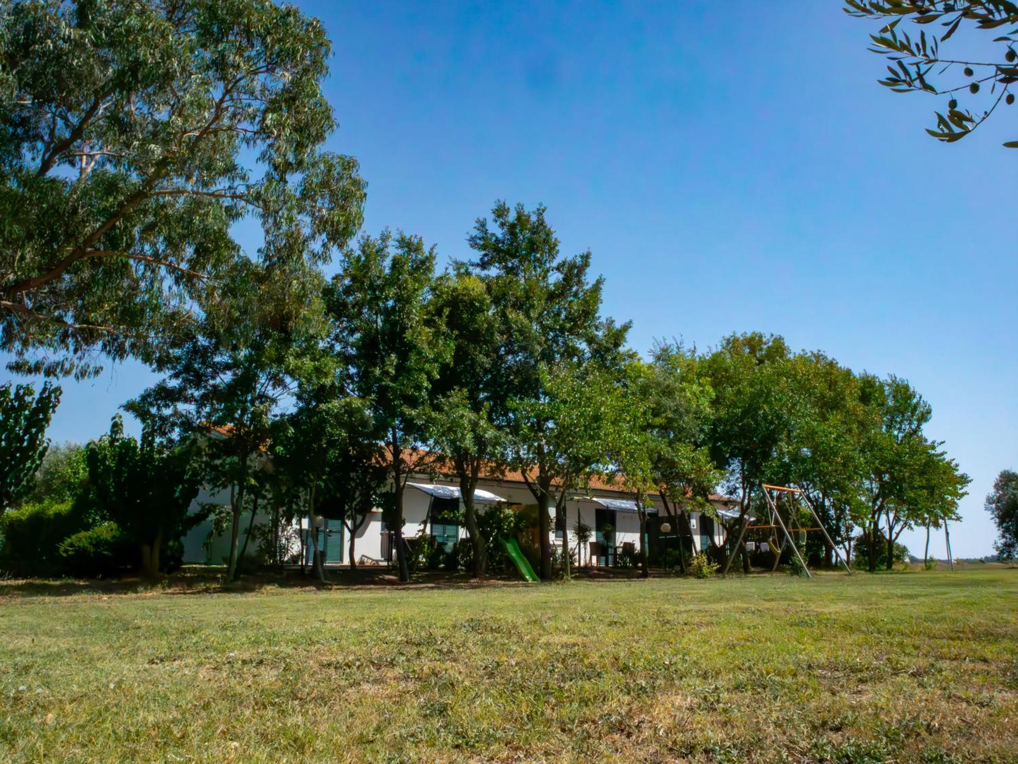 Agriturismo I Gelsi Marina Di Grosseto Extérieur photo